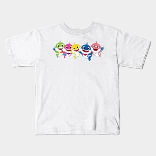 BABYSHARK Kids T-Shirt